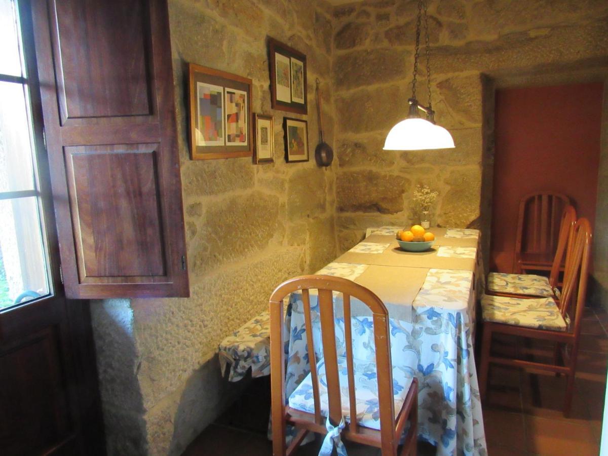 Casa De Ana Διαμέρισμα Ποντεβέντρα Εξωτερικό φωτογραφία