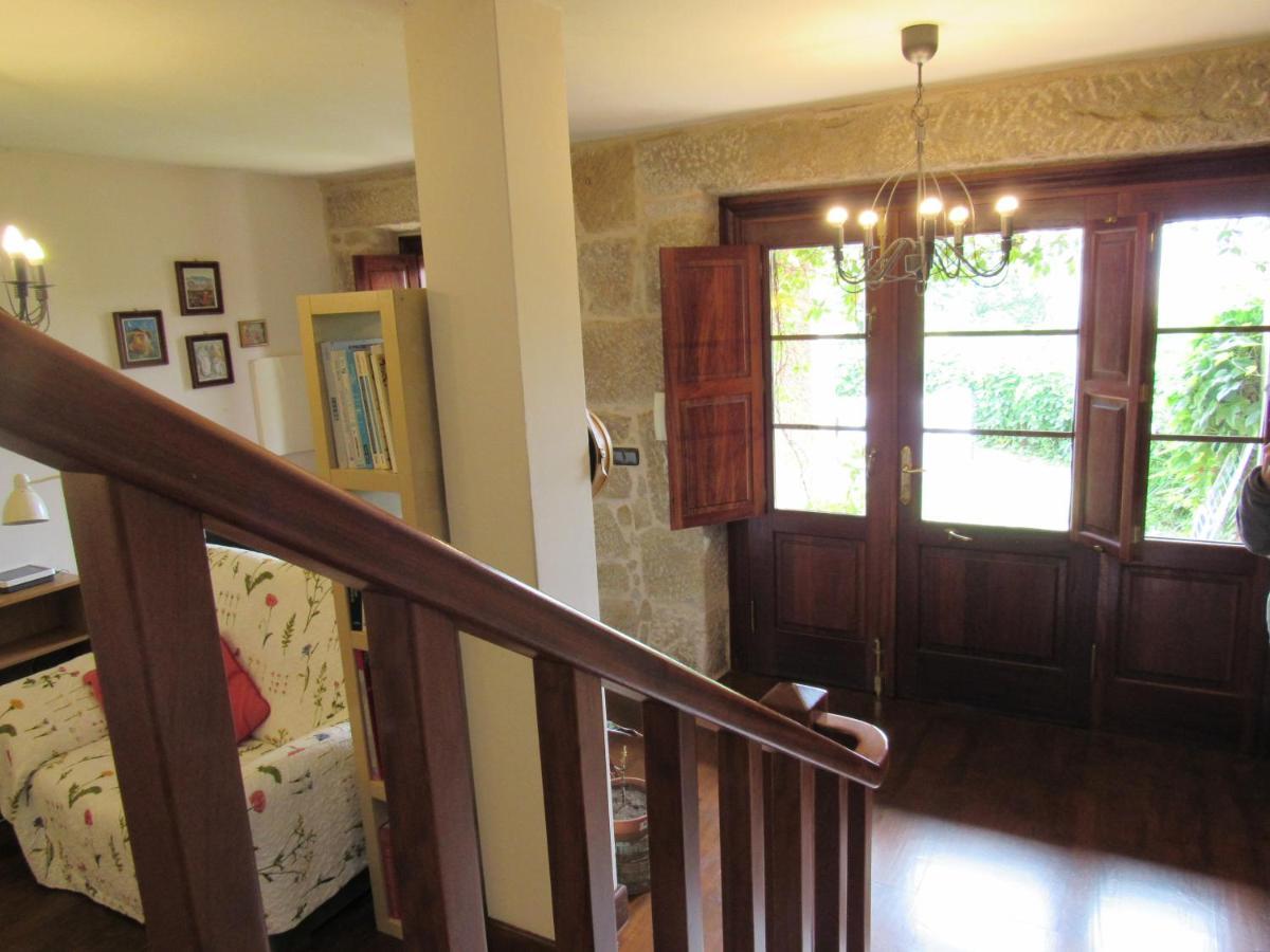 Casa De Ana Διαμέρισμα Ποντεβέντρα Εξωτερικό φωτογραφία