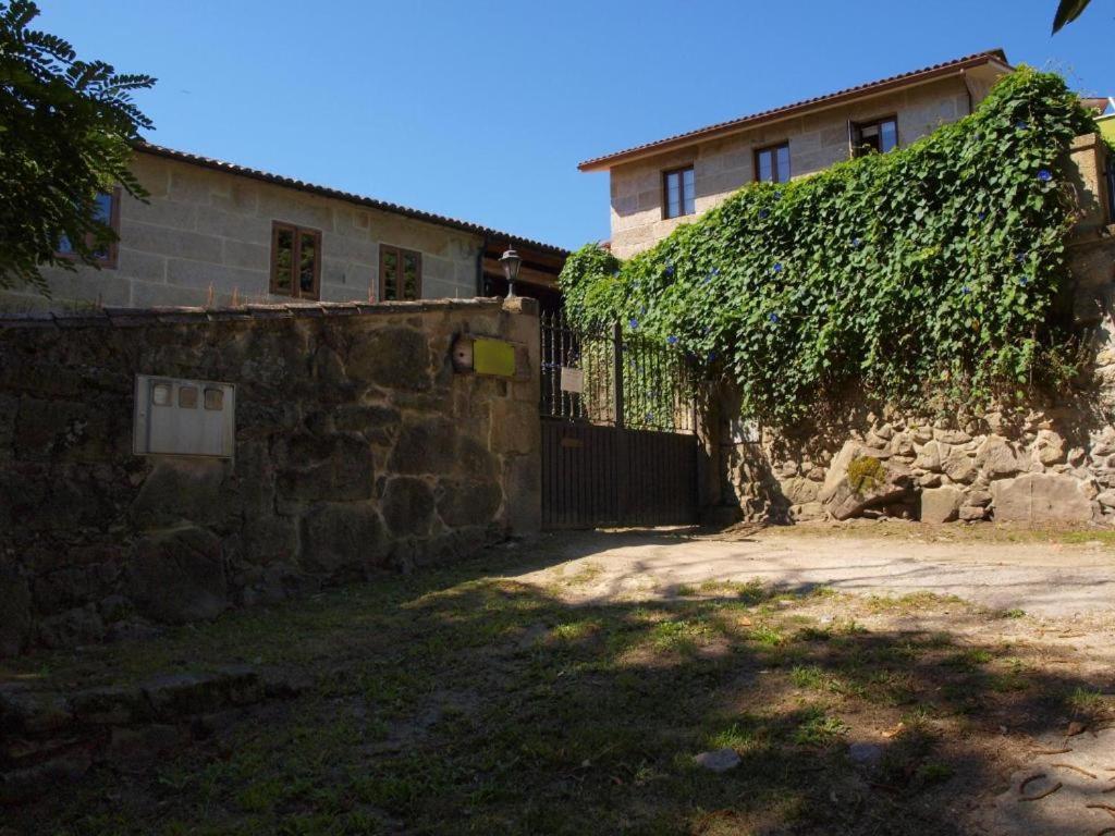 Casa De Ana Διαμέρισμα Ποντεβέντρα Εξωτερικό φωτογραφία