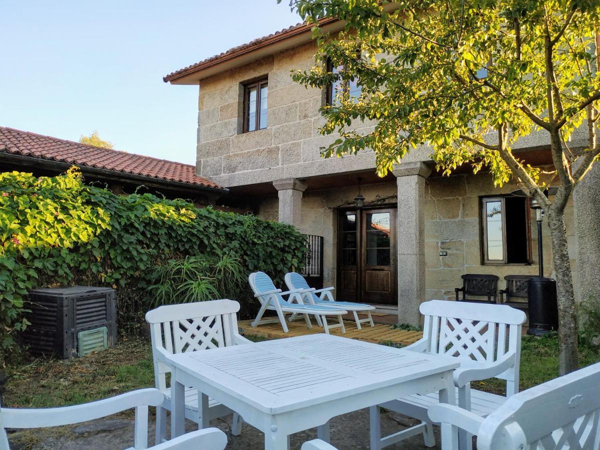 Casa De Ana Διαμέρισμα Ποντεβέντρα Εξωτερικό φωτογραφία